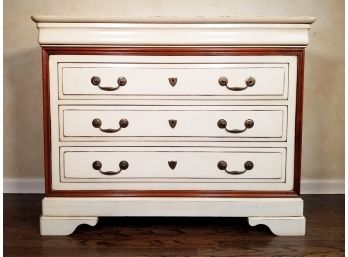 A Vintage French Export Chest Of Drawers By Grange Furniture