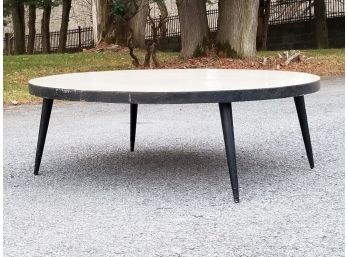 A Fabulous Mid Century Modern Formica Top Coffee Table