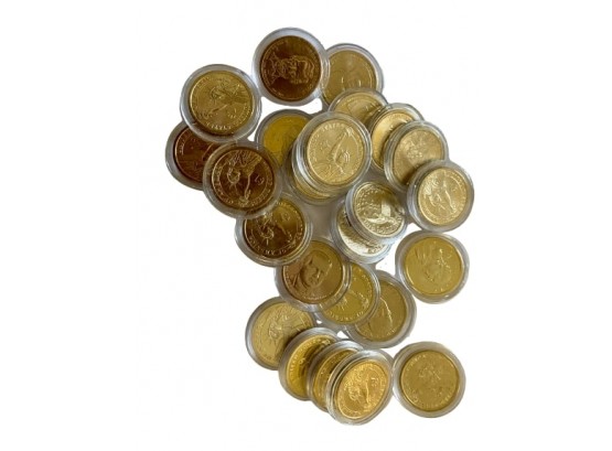 $1 Coins (25)