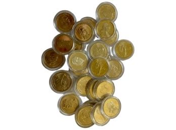 $1 Coins (25)