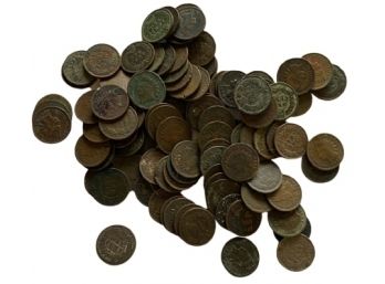 Indian Head Pennies (100)