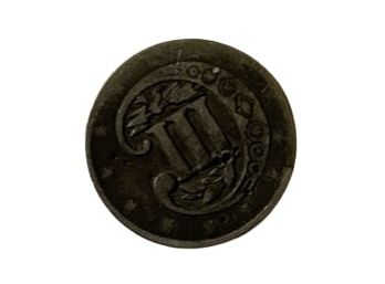 3 Cent Coin