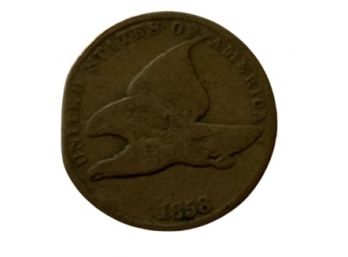 1858 Flying Eagle