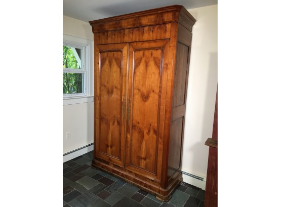 Incredible Antique French Cabinet / Bar / Armoire - Gorgeous Wood & Excellent Condition - Paid $4,999