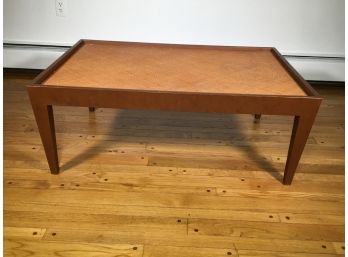 Gorgeous Vintage Midcentury Modern Style Cocktail / Coffee Table - Amazing Lines & Condition