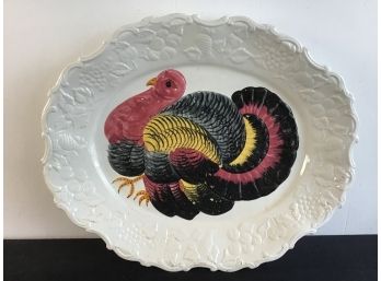 Italy Turkey Platter