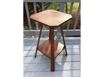 High Side Table Plant Stand