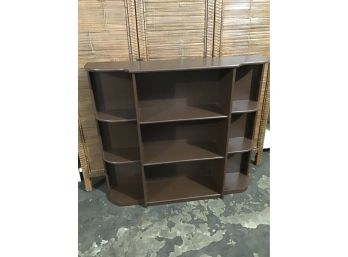 Wood Accent Shelf