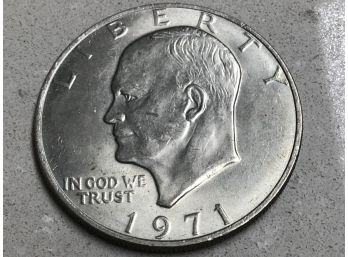1971 Liberty Dollar #1