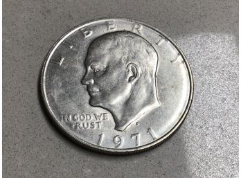 1971liberty Dollar #5
