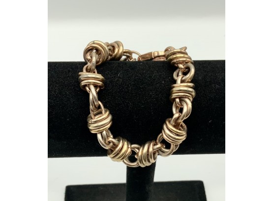 Bronze Dyadema Bracelet ~ Italy ~