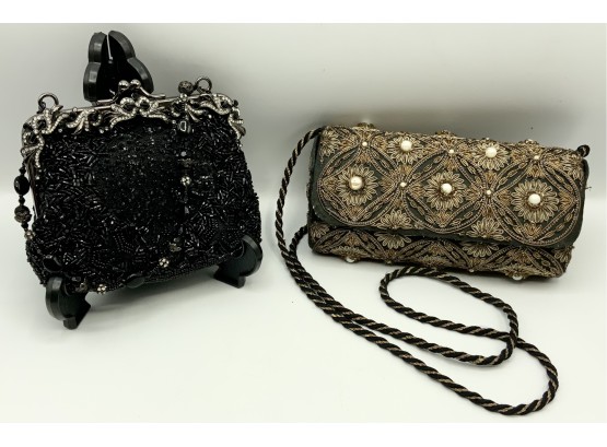 Two Evening Purses