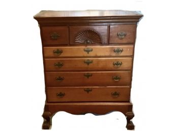 Gorgeous Chippendale Style Antique Dresser