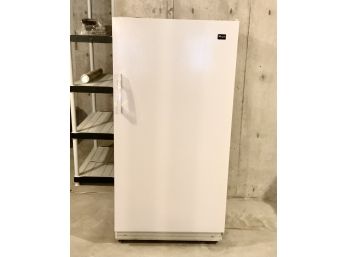 Whirlpool Upright Freezer ~ Great Condition ~