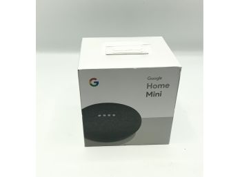 New Google Home Mini
