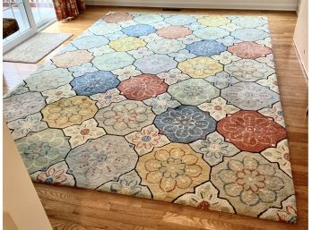 Kaleidoscope Carpet By Company C