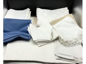 Linen Lot #3 ~ Table Covers & More ~