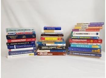 Textbooks Learning & Academic Books,