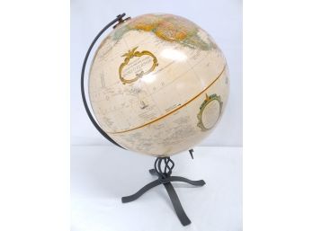 REPLOGLE 12-Inch Diameter Globe World Classic Series