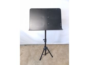 On Stage Professional Grade Folding Orchestral Sheet Music Stand