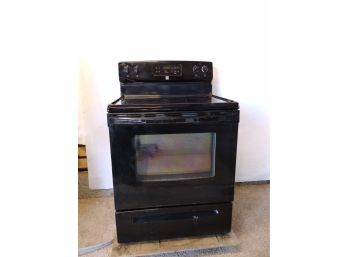Kenmore Electric Stove Oven Range