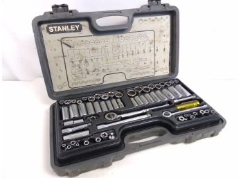 Stanley Professional Socket Wrench Set