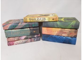 Harry Potter Books,