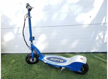 Razor E300 Electric Scooter No Charger
