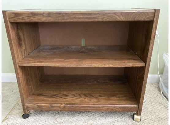 Small Tv Stand Or Use A Bookcase