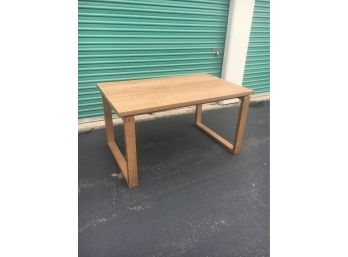 Ikea Morbylanga Dining Table, Good Condition, A Big Sturdy Piece
