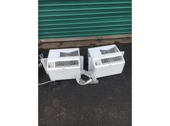 Pair Of LG 5,000 BTU Air Conditioners, Both Work (2 Of 2)