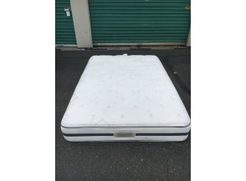 Beautyrest Signature Select Full Size Mattress Purchased In 2018