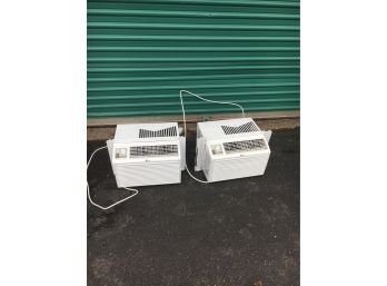 Pair Of LG 5,000 BTU Air Conditioners, Both Work (1 Of 2)
