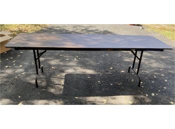 Large Collapsible Table