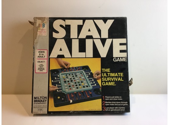 Stay Alive Game