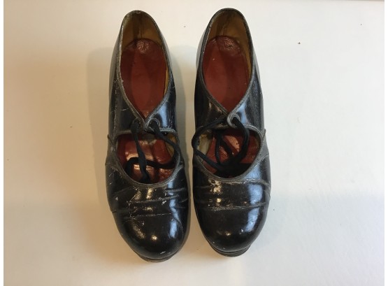 Vintage Tap Shoes