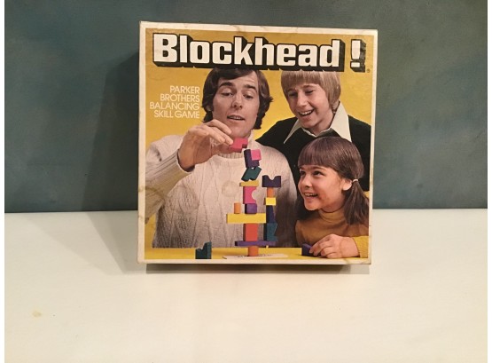 Blockhead Game