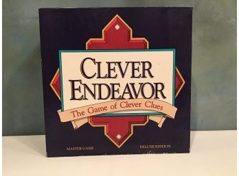 Clever Endeavor Game