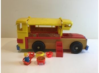 Playschool Truck Bus