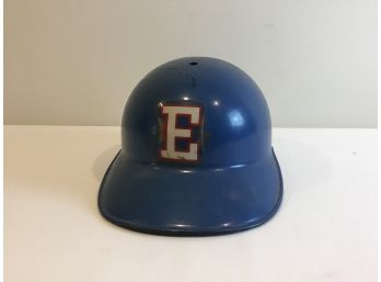 E Baseball Helmet
