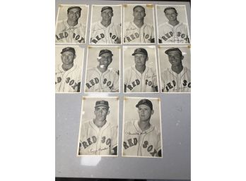 Early Red Sox Players Photo Prints