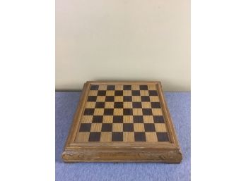 Vintage Wood Multi Game Set