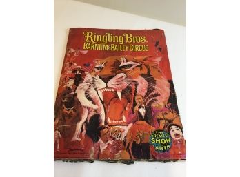 Ringling Bros Vintage Program