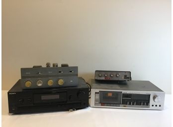 Mixed Electronics Lot