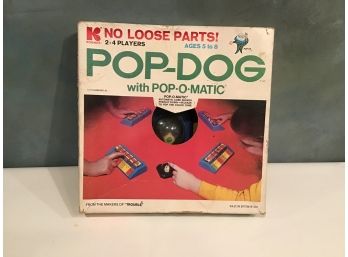 Popdog Game