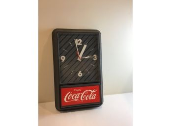 Coca-cola Clock