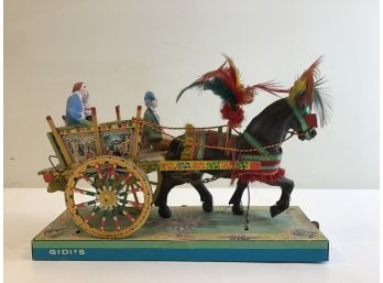 Gidi's Horse And Buggy