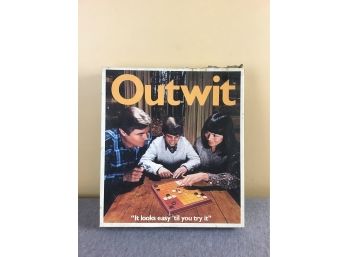 Vintage Outwit Game