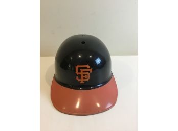 SF Baseball Helmet