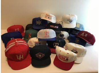 Baseball Hat Collection